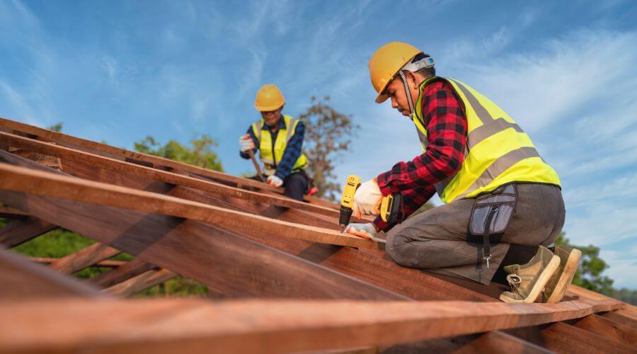 Professional Flat Roofing Installation services in Athens, WV